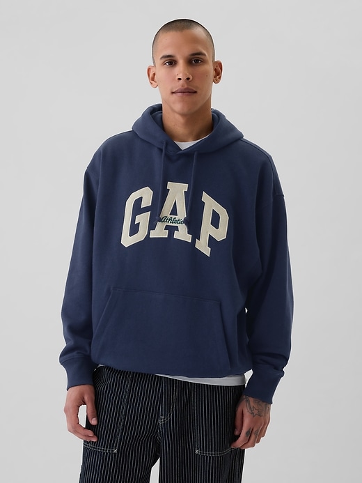 GapHeritage Heavyweight Logo Hoodie GapHeritage Heavyweight Logo Hoodie