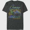 General Motors Camaro Long Beach Racing Graphic Tee