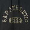 Heavyweight 1969 Athletic Logo Hoodie Heavyweight 1969 Athletic Logo Hoodie
