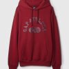Heavyweight 1969 Athletic Logo Hoodie