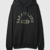 Heavyweight 1969 Athletic Logo Hoodie Heavyweight 1969 Athletic Logo Hoodie