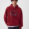 Heavyweight 1969 Athletic Logo Hoodie