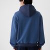 Heavyweight 1969 Logo Colorblock Hoodie Heavyweight 1969 Logo Colorblock Hoodie