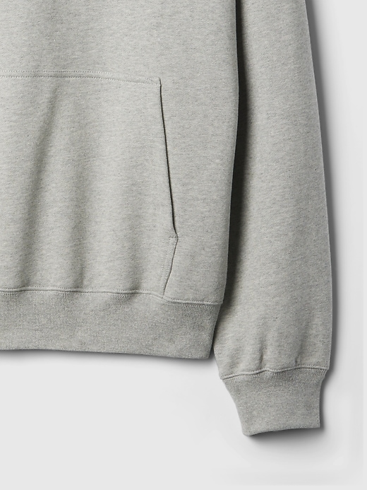 Heavyweight 1969 Logo Colorblock Hoodie Heavyweight 1969 Logo Colorblock Hoodie