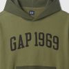 Heavyweight 1969 Logo Colorblock Hoodie Heavyweight 1969 Logo Colorblock Hoodie
