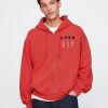 Heavyweight 1969 Logo Full-Zip Hoodie