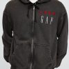 Heavyweight 1969 Logo Full-Zip Hoodie