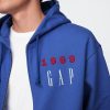 Heavyweight 1969 Logo Full-Zip Hoodie