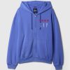 Heavyweight 1969 Logo Full-Zip Hoodie