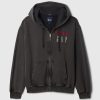 Heavyweight 1969 Logo Full-Zip Hoodie