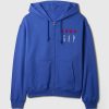 Heavyweight 1969 Logo Full-Zip Hoodie