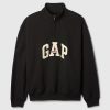 Heavyweight Arch Logo Pullover
