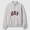 Heavyweight Arch Logo Pullover