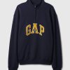 Heavyweight Arch Logo Pullover