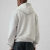 Heavyweight Athletic Logo Full-Zip Hoodie