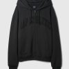 Heavyweight Athletic Logo Full-Zip Hoodie