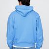 Heavyweight Embroidered Arch Logo Hoodie