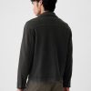 Heavyweight Fleece Shirt Jacket
