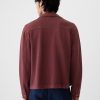 Heavyweight Fleece Shirt Jacket
