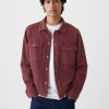 Heavyweight Fleece Shirt Jacket