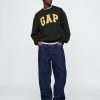 Heavyweight Gap Logo Sweatshirt