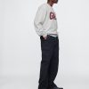 Heavyweight Gap Logo Sweatshirt