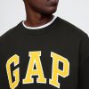 Heavyweight Gap Logo Sweatshirt