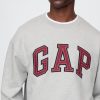 Heavyweight Gap Logo Sweatshirt