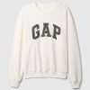 Heavyweight Gap Logo Sweatshirt Heavyweight Gap Logo Sweatshirt