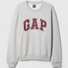 Heavyweight Gap Logo Sweatshirt