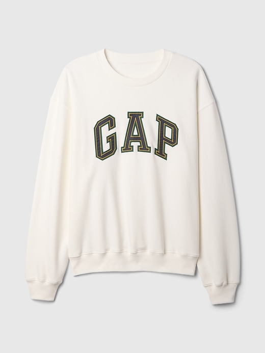 Heavyweight Gap Logo Sweatshirt Heavyweight Gap Logo Sweatshirt