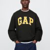 Heavyweight Gap Logo Sweatshirt