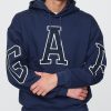 Heavyweight Logo Hoodie