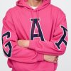 Heavyweight Logo Hoodie