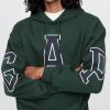 Heavyweight Logo Hoodie Heavyweight Logo Hoodie