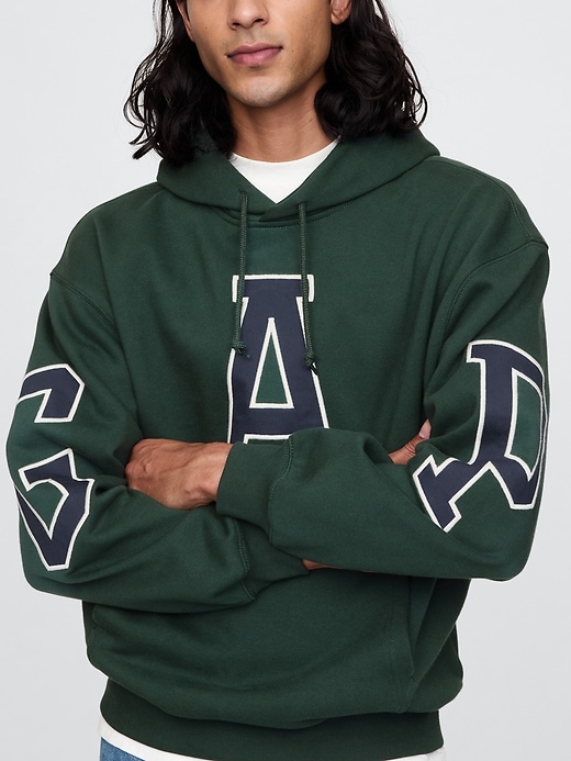 Heavyweight Logo Hoodie Heavyweight Logo Hoodie