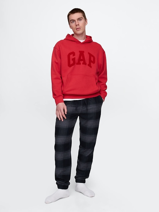 Heavyweight Logo Hoodie Heavyweight Logo Hoodie