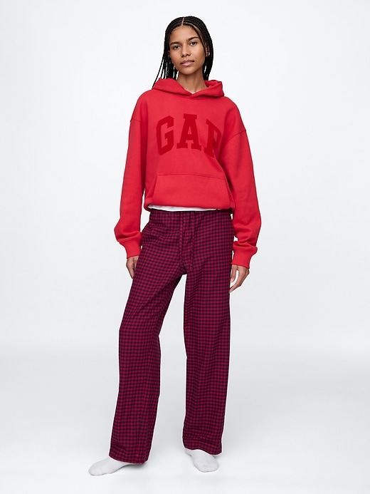 Heavyweight Logo Hoodie Heavyweight Logo Hoodie