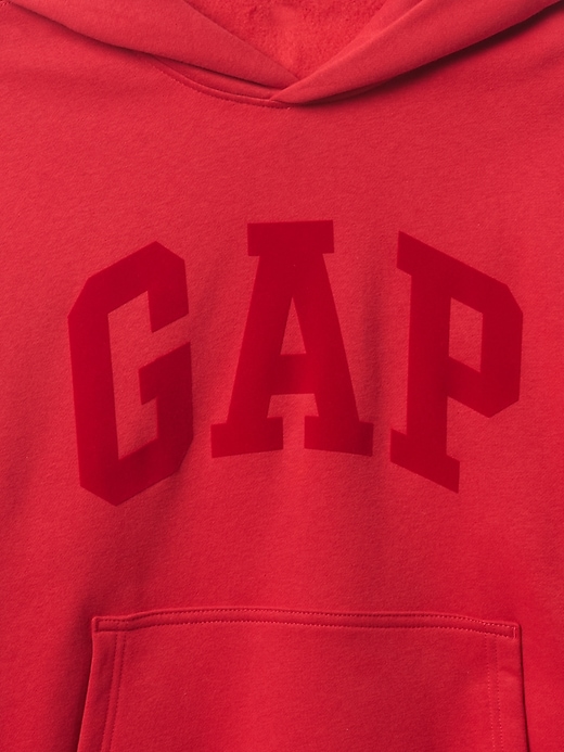 Heavyweight Logo Hoodie Heavyweight Logo Hoodie