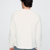 Heavyweight Mockneck T-Shirt Heavyweight Mockneck T-Shirt