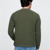 Heavyweight Mockneck T-Shirt Heavyweight Mockneck T-Shirt