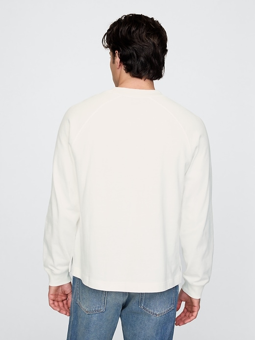 Heavyweight Mockneck T-Shirt Heavyweight Mockneck T-Shirt