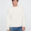 Heavyweight Mockneck T-Shirt Heavyweight Mockneck T-Shirt