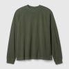 Heavyweight Mockneck T-Shirt Heavyweight Mockneck T-Shirt