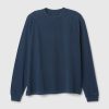 Heavyweight Mockneck T-Shirt Heavyweight Mockneck T-Shirt