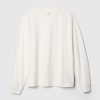 Heavyweight Mockneck T-Shirt Heavyweight Mockneck T-Shirt