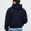 Heavyweight Oversized Logo Hoodie