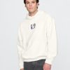 Heavyweight Oversized Logo Hoodie Heavyweight Oversized Logo Hoodie
