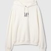 Heavyweight Oversized Logo Hoodie Heavyweight Oversized Logo Hoodie