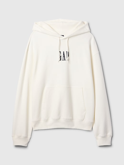 Heavyweight Oversized Logo Hoodie Heavyweight Oversized Logo Hoodie